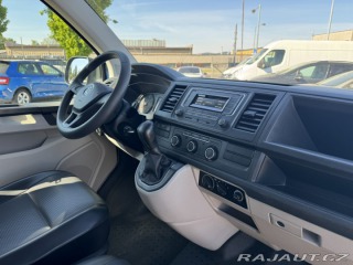 Volkswagen Transporter DSG 2,0 TDI 110KW 9 MÍST 2018