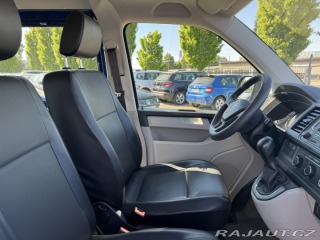 Volkswagen Transporter DSG 2,0 TDI 110KW 9 MÍST 2018