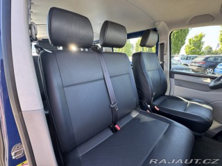 Volkswagen Transporter DSG 2,0 TDI 110KW 9 MÍST 2018
