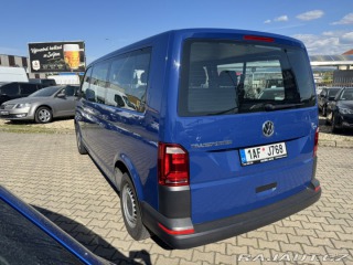 Volkswagen Transporter DSG 2,0 TDI 110KW 9 MÍST 2018