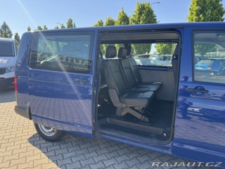Volkswagen Transporter DSG 2,0 TDI 110KW 9 MÍST 2018