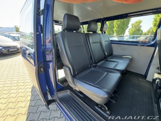 Volkswagen Transporter DSG 2,0 TDI 110KW 9 MÍST 2018