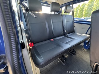 Volkswagen Transporter DSG 2,0 TDI 110KW 9 MÍST 2018