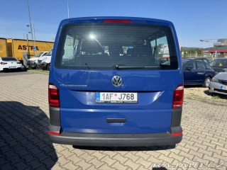 Volkswagen Transporter DSG 2,0 TDI 110KW 9 MÍST 2018