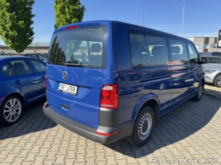 Volkswagen Transporter DSG 2,0 TDI 110KW 9 MÍST 2018