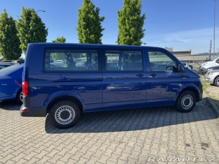 Volkswagen Transporter DSG 2,0 TDI 110KW 9 MÍST 2018