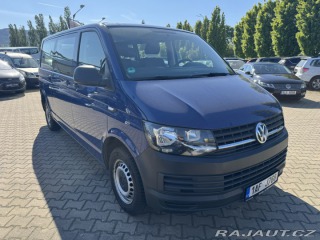Volkswagen Transporter DSG 2,0 TDI 110KW 9 MÍST 2018
