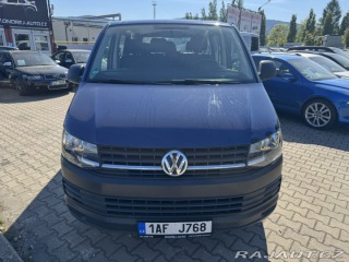 Volkswagen Transporter DSG 2,0 TDI 110KW 9 MÍST 2018