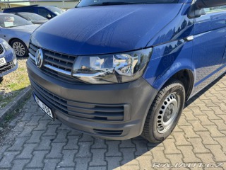 Volkswagen Transporter DSG 2,0 TDI 110KW 9 MÍST 2018