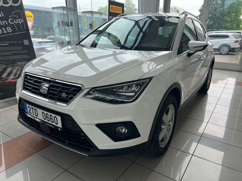 Seat Arona FR 1,0TSI 81kW