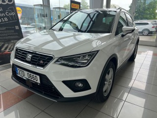Seat Arona FR 1,0TSI 81kW