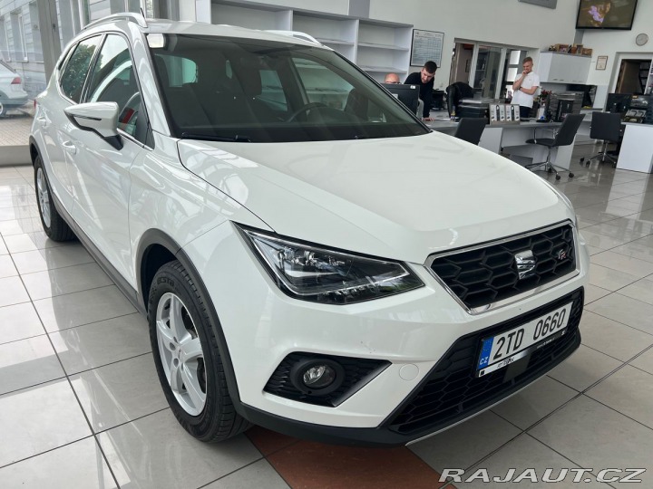 Seat Arona FR 1,0TSI 81kW 2021