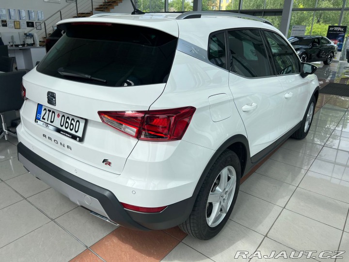 Seat Arona FR 1,0TSI 81kW 2021