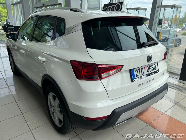 Seat Arona FR 1,0TSI 81kW 2021