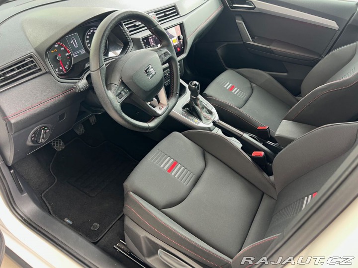 Seat Arona FR 1,0TSI 81kW 2021