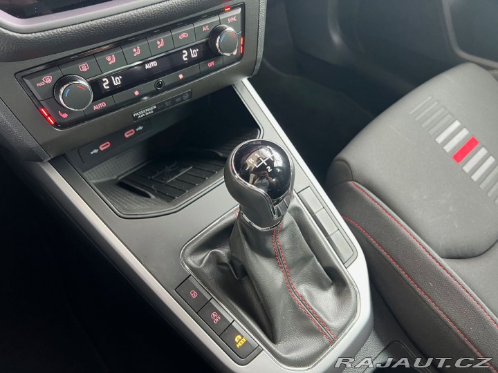 Seat Arona FR 1,0TSI 81kW 2021