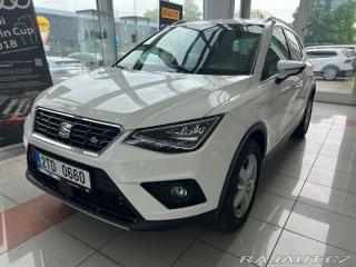 Seat Arona FR 1,0TSI 81kW 2021