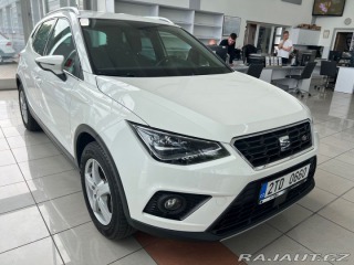Seat Arona FR 1,0TSI 81kW 2021