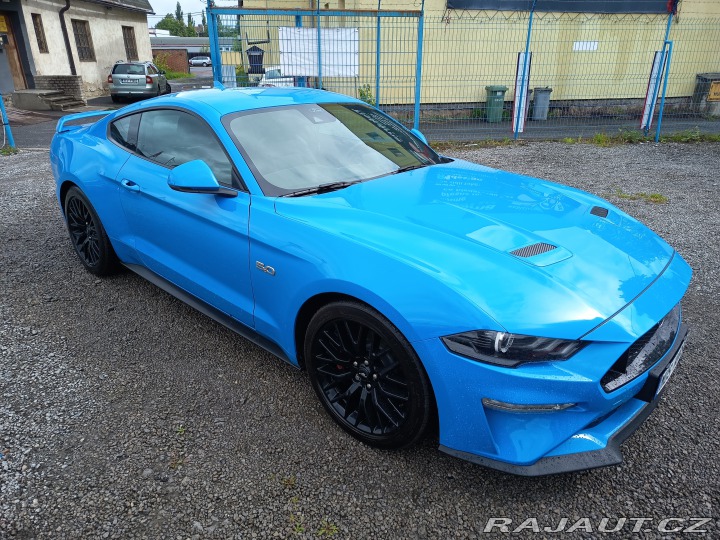 Ford Mustang 5,0 GT V8 330KW 2023