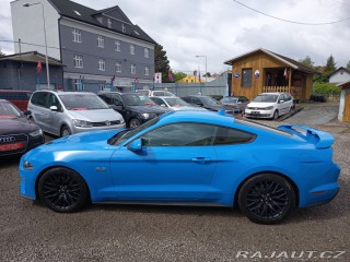Ford Mustang 5,0 GT  V8  330KW 2023