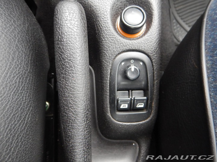 Peugeot 206 1.4i, KLIMA 2000