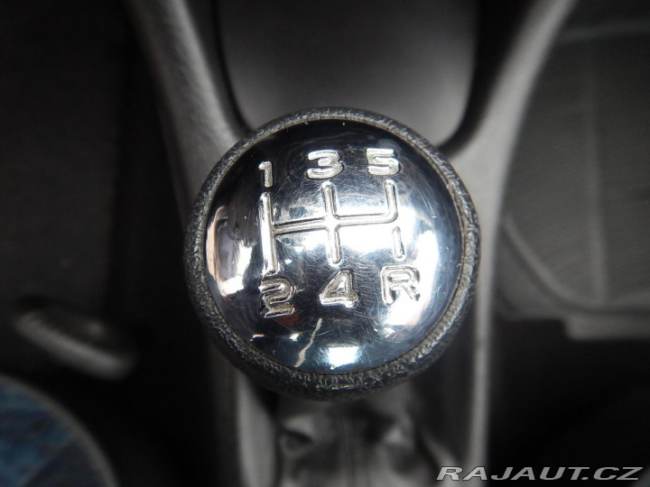 Peugeot 206 1.4i, KLIMA 2000