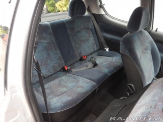 Peugeot 206 1.4i, KLIMA 2000