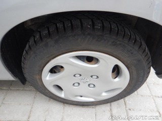 Peugeot 206 1.4i, KLIMA 2000