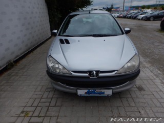 Peugeot 206 1.4i, KLIMA 2000