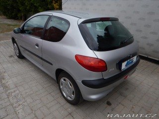 Peugeot 206 1.4i, KLIMA 2000