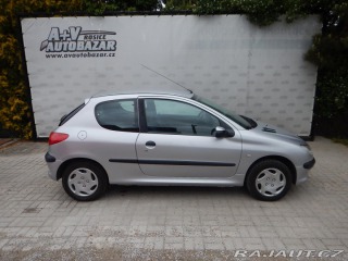 Peugeot 206 1.4i, KLIMA 2000