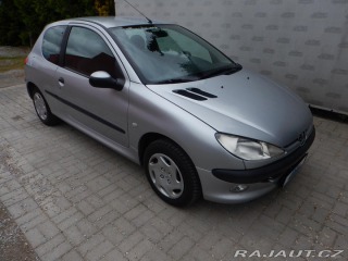 Peugeot 206 1.4i, KLIMA 2000