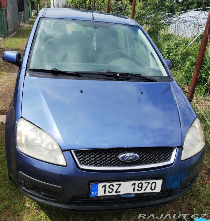 Ford C-MAX 1,8 2005