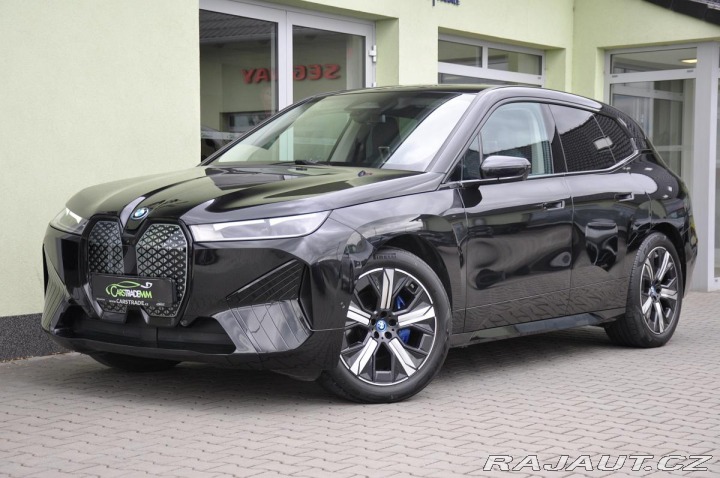 BMW iX xDrive40 326k 2022