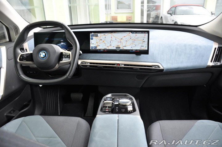 BMW iX xDrive40 326k 2022
