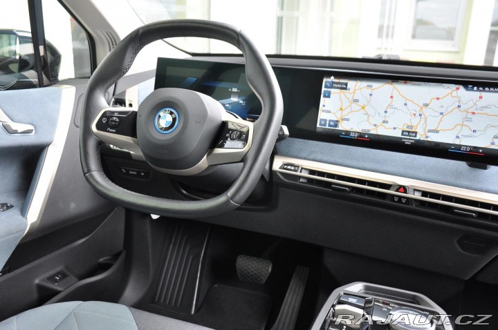 BMW iX xDrive40 326k 99%SoH 2022