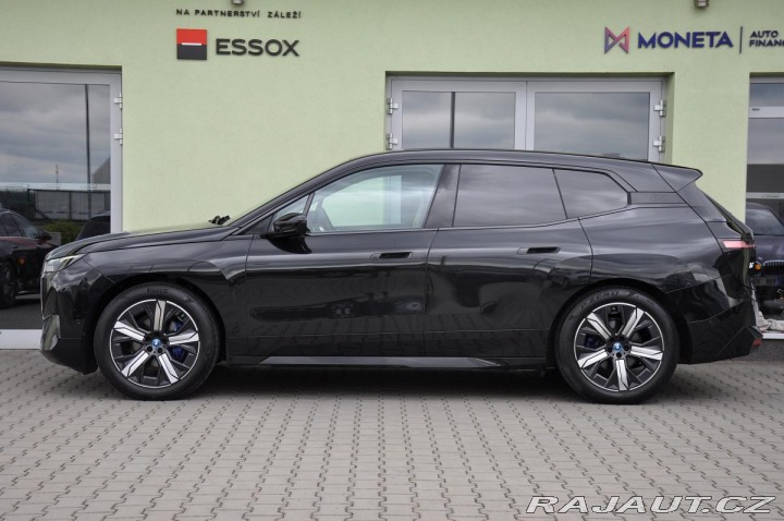 BMW iX xDrive40 326k 99%SoH 2022
