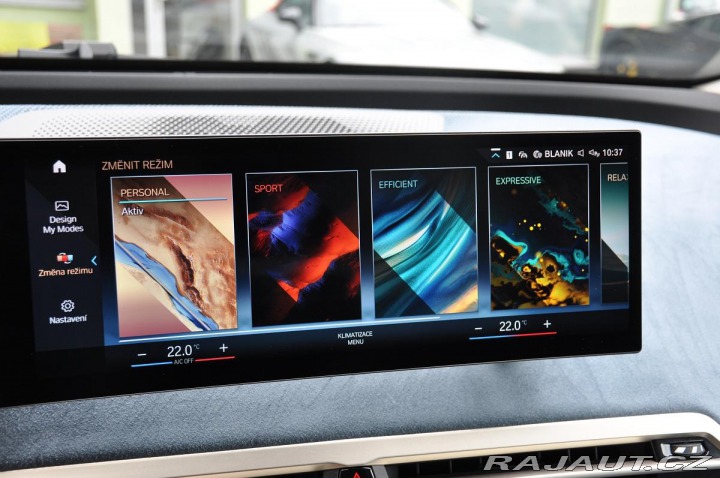 BMW iX xDrive40 M-Sport 326k 99% 2022