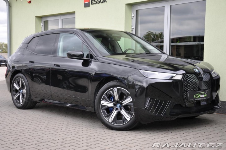 BMW iX xDrive40 M-Sport 326k 99% 2022