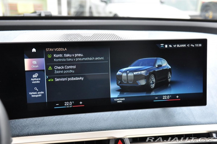 BMW iX xDrive40 M-Sport 326k 99% 2022