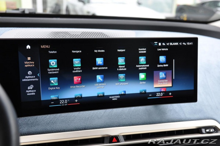 BMW iX xDrive40 326k 99%SoH 2022