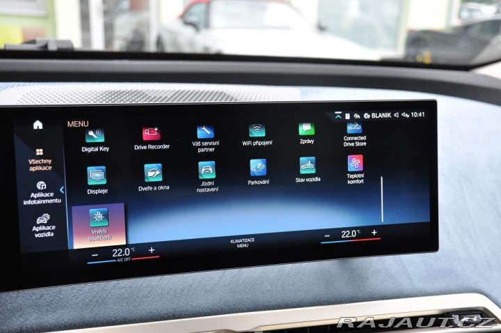 BMW iX xDrive40 326k 99%SoH 2022