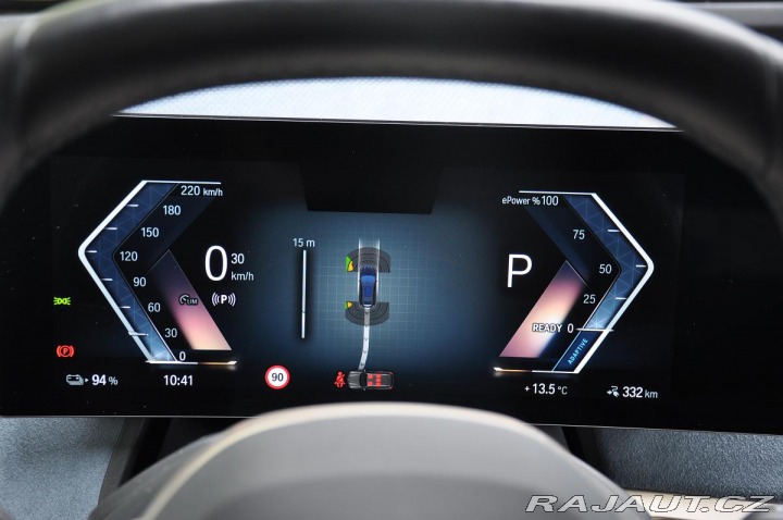 BMW iX xDrive40 326k 99%SoH 2022