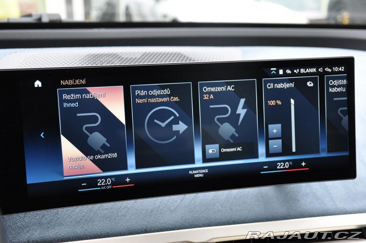 BMW iX xDrive40 M-Sport 326k 99% 2022