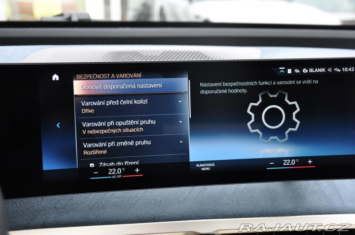 BMW iX xDrive40 326k 2022