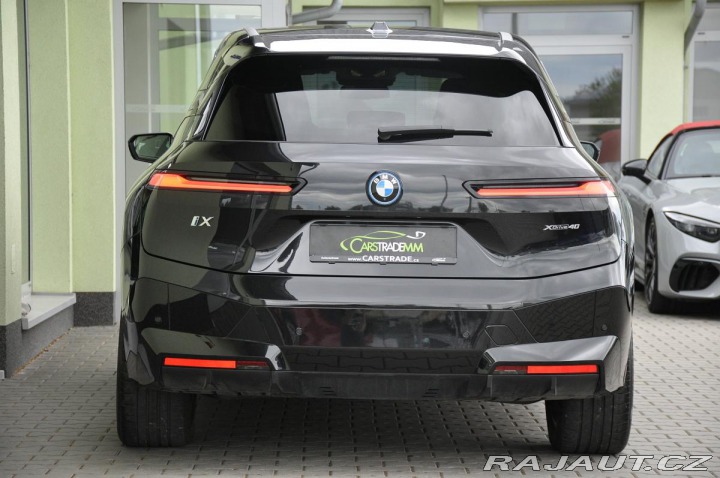 BMW iX xDrive40 M-Sport 326k 99% 2022