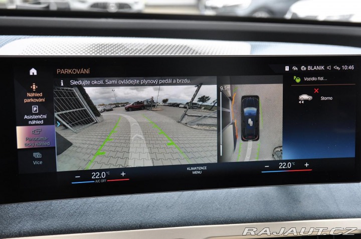 BMW iX xDrive40 326k 99%SoH 2022