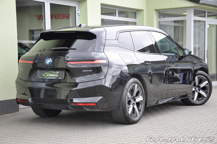 BMW iX xDrive40 M-Sport 326k 99% 2022