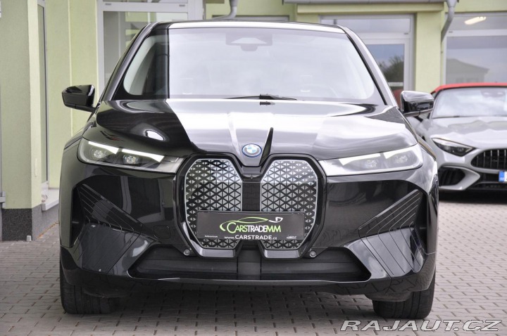 BMW iX xDrive40 M-Sport 326k 99% 2022