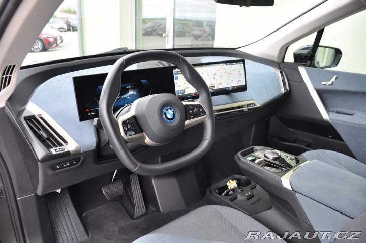 BMW iX xDrive40 326k 2022